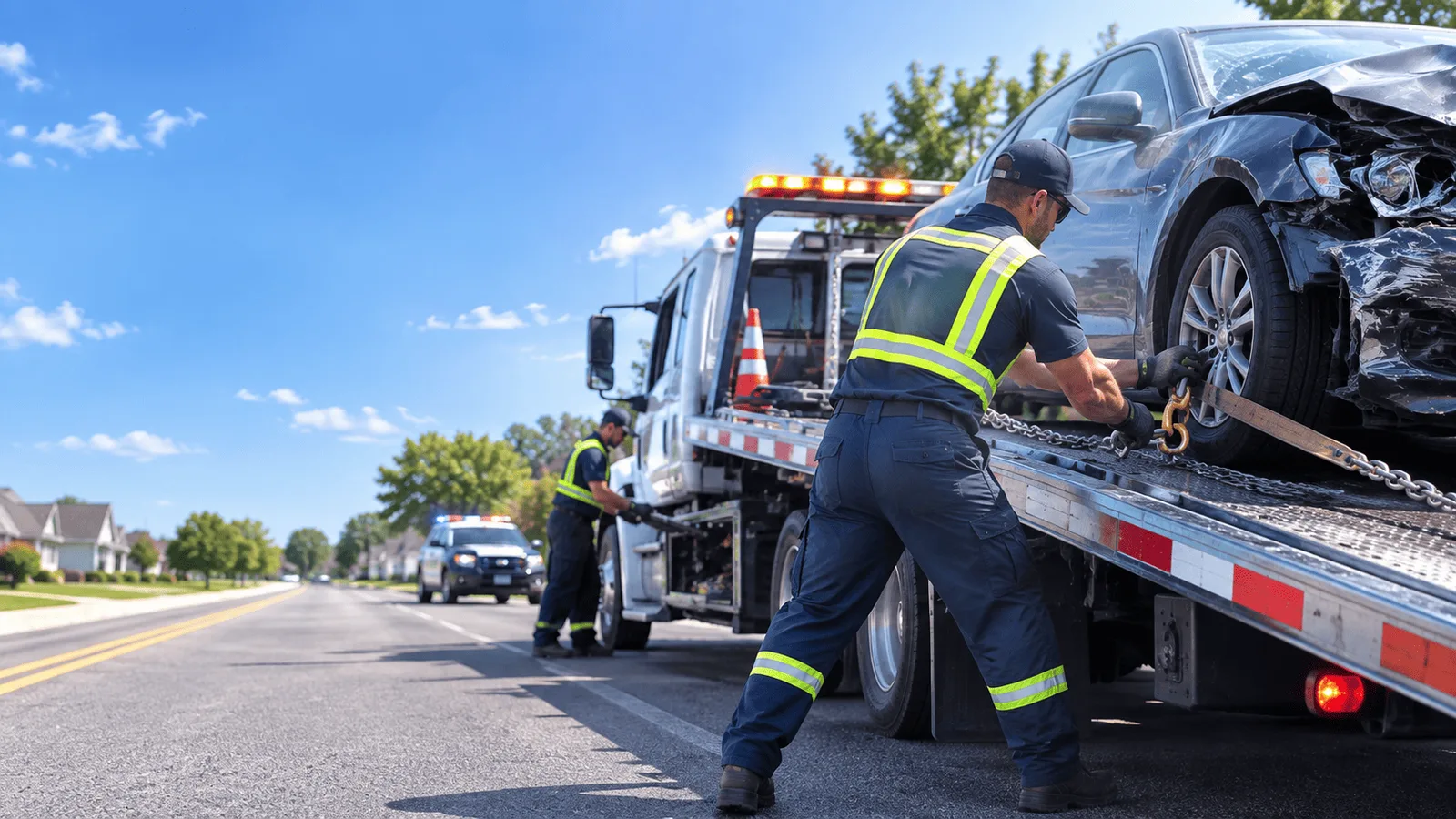 Accident Towing Service in Cantwell, AK near me